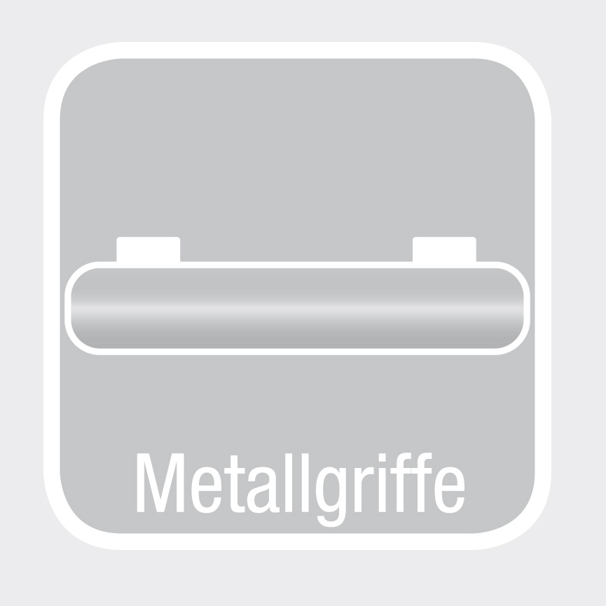 Metallgriffe