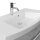 Waschplatz LUNA 100,5cm Beton-Optik