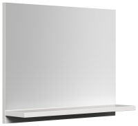 Badmöbelset LAGO 2-teilig 60cm weiß