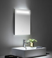 LED-Spiegel TOUCH 45x60 cm