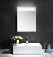 LED-Spiegel TOUCH 45x60 cm