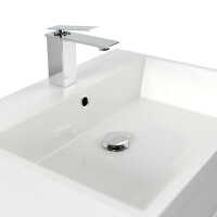 Waschtisch FELLINI 60cm weiß hochglanz