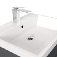 Waschtisch FELLINI 60cm Grafit SoftTouch