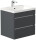 Waschtisch FELLINI 60cm Grafit SoftTouch