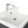 Waschtisch FELLINI 60cm Grafit SoftTouch