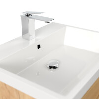 Waschtisch FELLINI 60cm Eiche gold