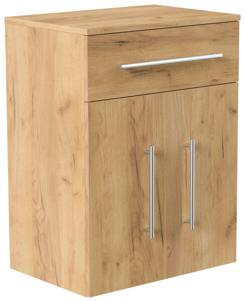 Hängeschrank LEVANA XL Eiche gold