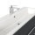 Waschtisch PORTUS 100cm Grafit SoftTouch (SlimLine)