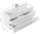 Waschtisch PORTUS 100cm Grafit SoftTouch (SlimLine)