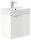 Waschtisch CUBI SlimLine 50cm weiß hochglanz