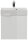Waschtisch CUBI SlimLine 50cm weiß hochglanz