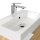 Waschtisch CUBI SlimLine 50cm Eiche gold