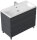 Waschtisch FELLINI S 100cm Garfit SoftTouch