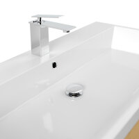 Waschtisch FELLINI S 100cm Eiche gold