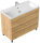 Waschtisch FELLINI S 100cm Eiche gold