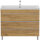 Waschtisch FELLINI S 100cm Eiche gold