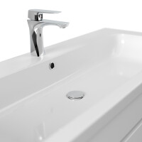Waschtisch FELLINI S 120cm weiß hochglanz