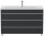 Waschtisch FELLINI S 120cm Grafit SoftTouch