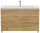 Waschtisch FELLINI S 120cm Eche gold