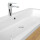 Waschtisch FELLINI S 120cm Eche gold