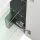 Spiegelschrank 75cm Grafit SoftTouch mit LED-Beleuchtung