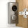 Spiegelschrank 120cm Eiche gold mit LED-Beleuchtung