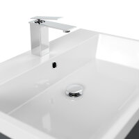 Waschtisch FELLINI 70cm Grafit SoftTouch