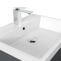Waschtisch FELLINI S 70cm Grafit SoftTouch