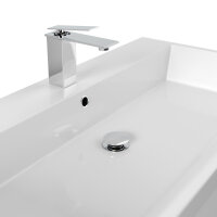 Waschtisch FELLINI S 90cm weiß hochglanz