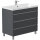 Waschtisch FELLINI S 90cm Grafit SoftTouch