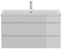 Waschtisch FELLINI 100cm weiß hochglanz