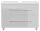 Waschbecken-Unterschrank MONDIAL 85cm weiß hochglanz