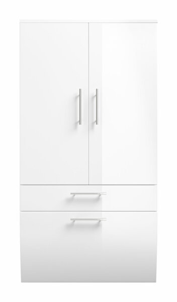 Hochschrank Salona weiß 70cm